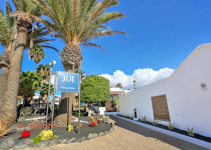 Playa Flamingo Margarita بلايا بلانكا
